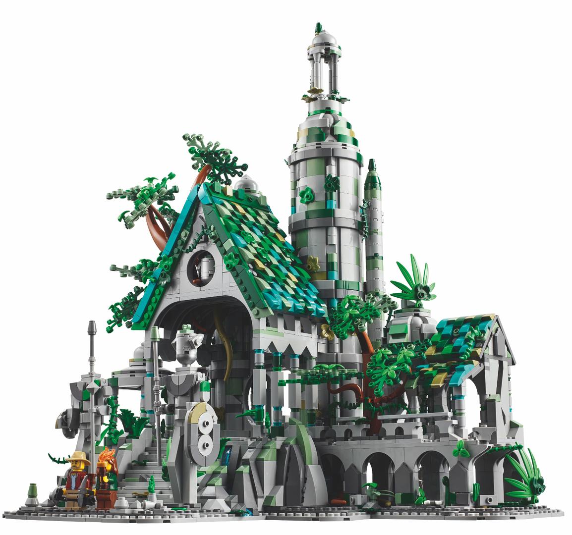 LEGO Lost City (910042-1)
