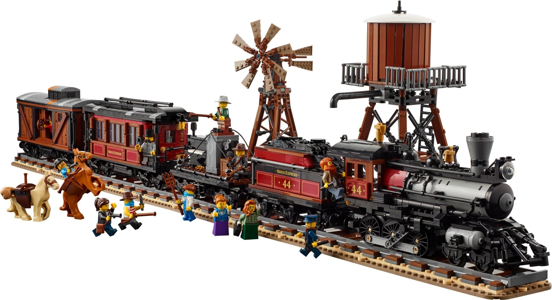 LEGO Wild West Train (910044-1)