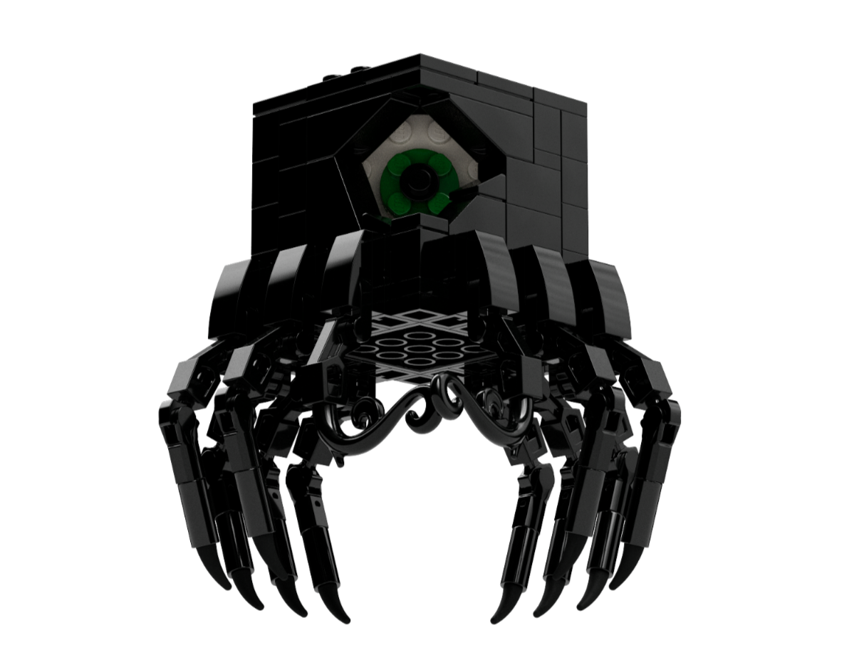 LEGO Fortnite Monolith