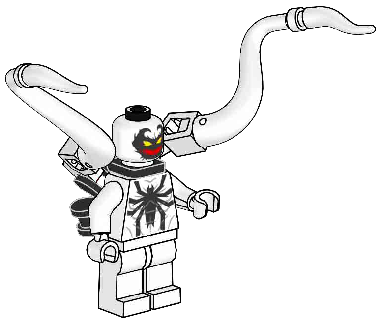 LEGO Anti-Venom