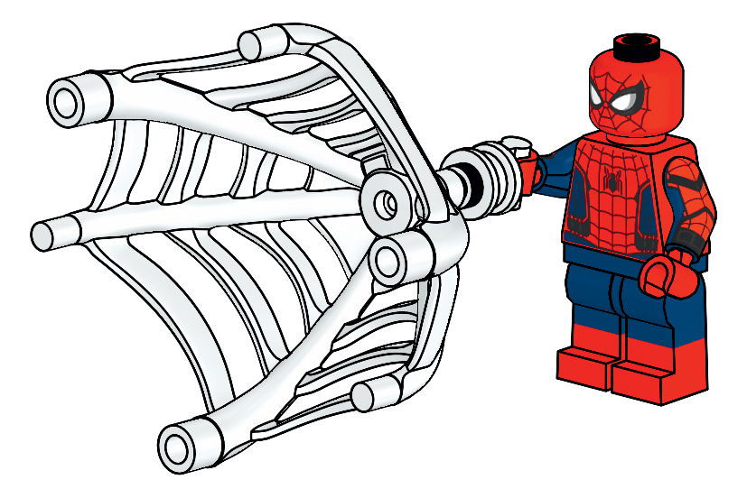 LEGO Spider-Man