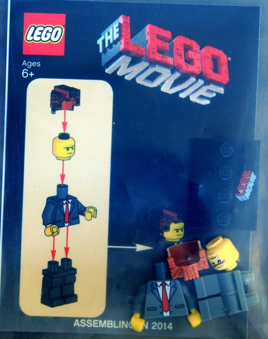LEGO Lord Business